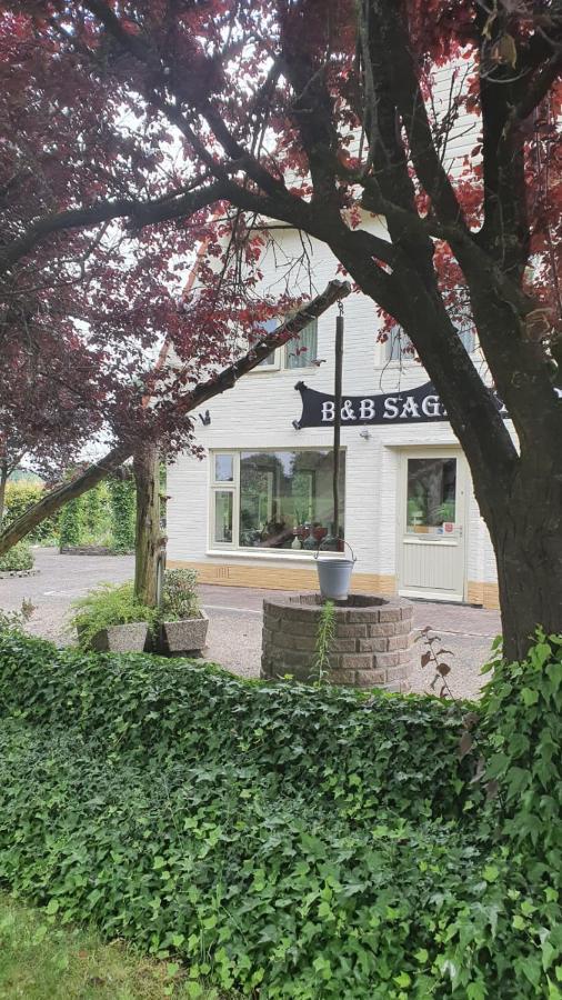 B&B Sagenland Harbrinkhoek Exterior photo